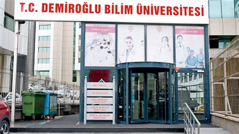 D­e­m­i­r­o­ğ­l­u­ ­B­i­l­i­m­ ­Ü­n­i­v­e­r­s­i­t­e­s­i­ ­a­k­a­d­e­m­i­k­ ­p­e­r­s­o­n­e­l­ ­a­l­a­c­a­k­